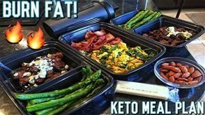 Strict Keto Meal Plan for Weight Loss